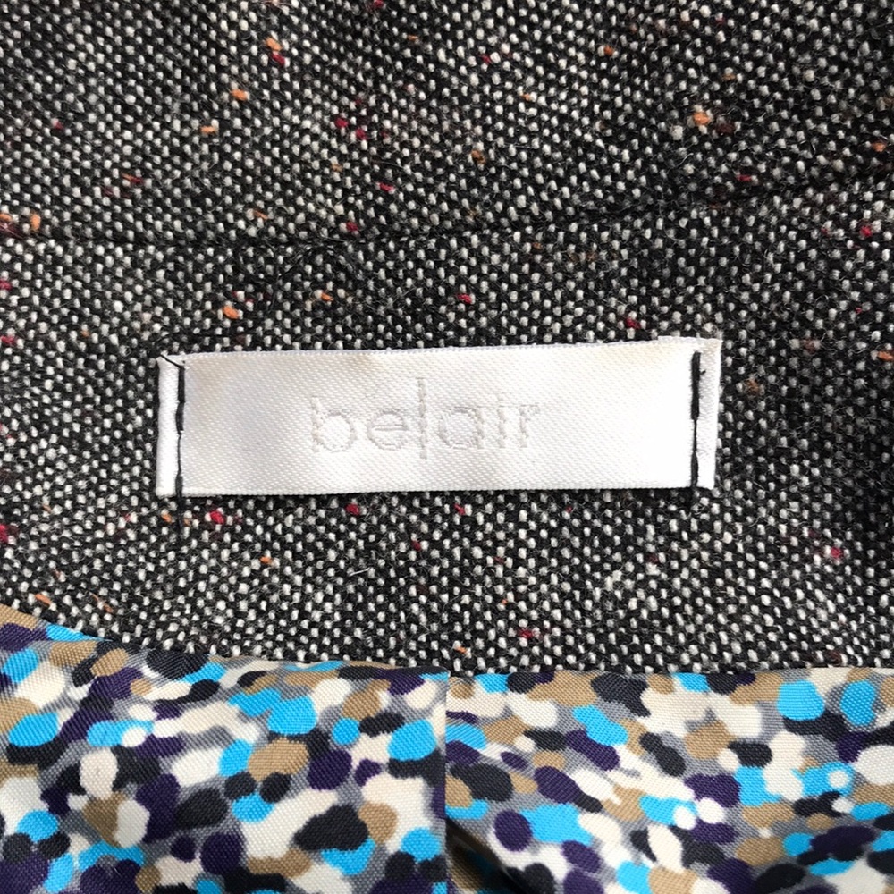 Chic Tweet Blazer - Picture 5 of 5